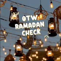 Otw Ramadan Check