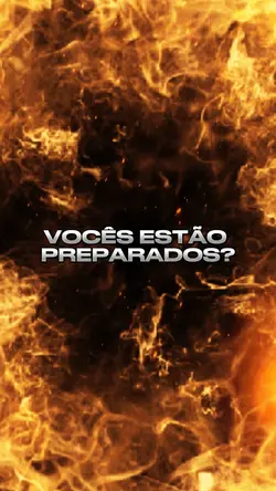 Chamada impactante 