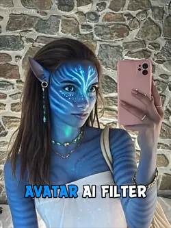AVATAR AI FILTER