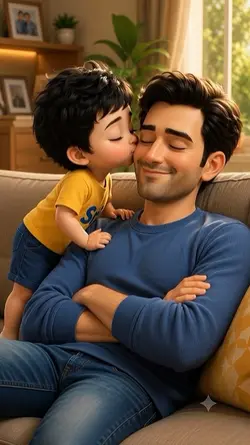Love you father