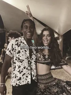 when two worlds
