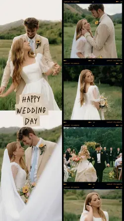 Happy Wedding Day
