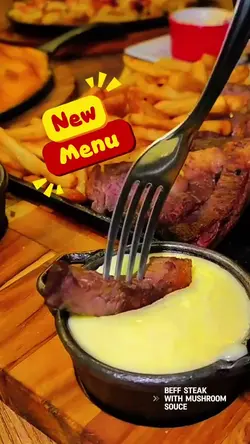 New Menu