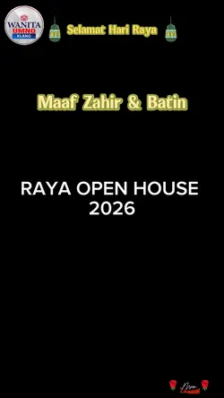 RAYA OPEN HOUSE 
