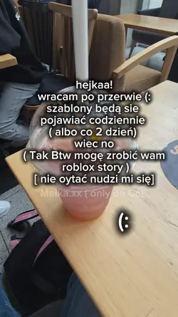 Powrót!!!