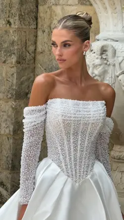 Wedding clothes