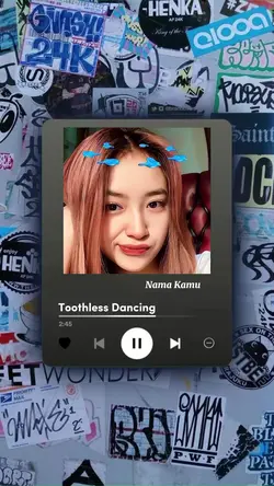 Toothless Dancing 