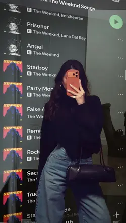The weeknd trend 