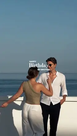 happy birthday bro