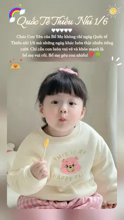 Quốc Tế Thiếu Nhi