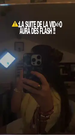 FLASH⚠️