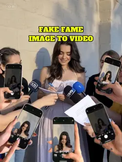 FAKE FAME AI