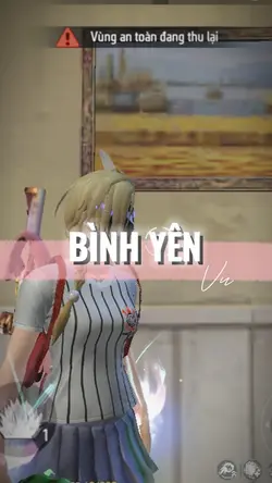 Bình Yên - Vũ , 1A