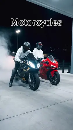 Motorcycles 🔥