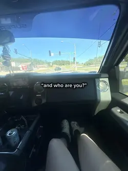 Who are you?