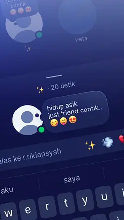 hidup asik just