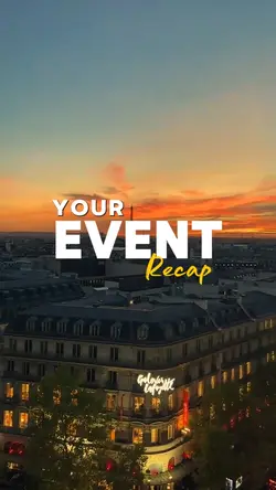 EVENT RECAP