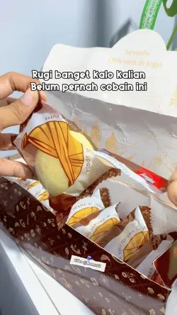 Bakpia Kukus