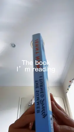 The book I’m reading