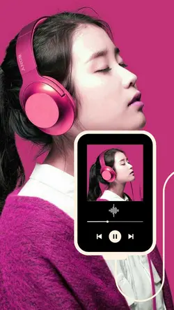 listening mUsic