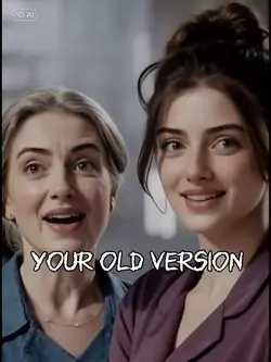 Your old version AI