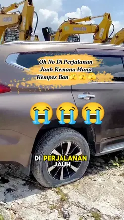 Pompa Ban Mobil 