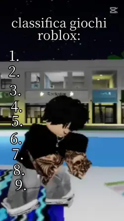 classifica roblox