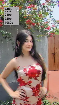 144p to 1080p trend