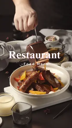 Food Menu 