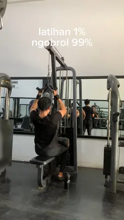 Latihan1% ngobrol99%