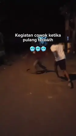perang sarung