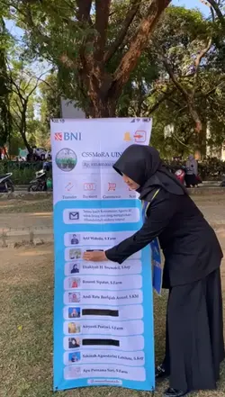 Jj Ujian tutup
