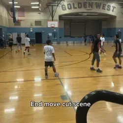 End move cut scene
