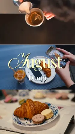 August dump