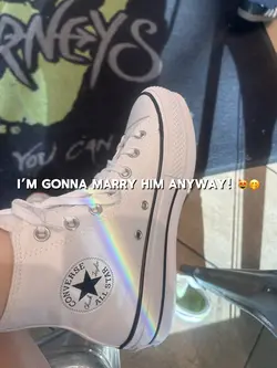 Marry him anyway! 🤗