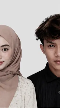 Him and I