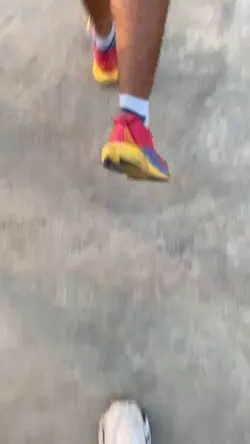 Running