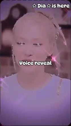 voice reveal 