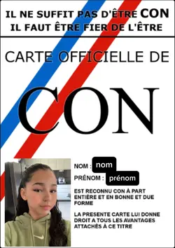 carte officielle 