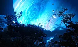 Beauty of pandora 