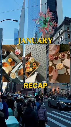 January recap 2026