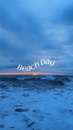 Beach Day