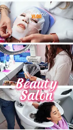 Salon Vlog