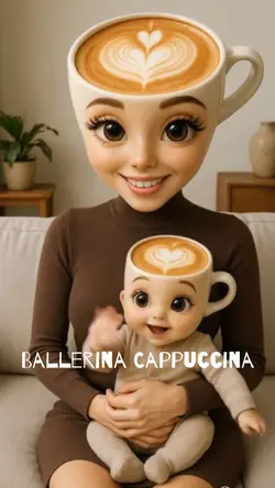 BALERINA CAPPUCCINA