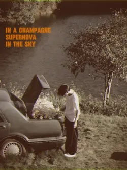 Champagne Supernova