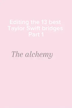 The alchemy 