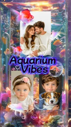 Aquarium Vibes 