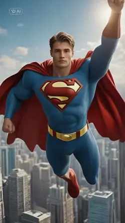 Superman Ai Filter 