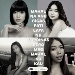 mahal na Ang bigas