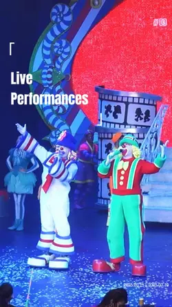 Live Performances